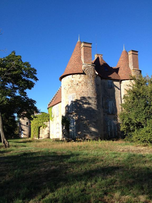 Ygrande La Grande Maison De Pont Lung מראה חיצוני תמונה