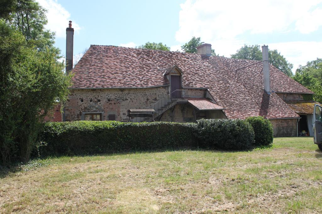 Ygrande La Grande Maison De Pont Lung מראה חיצוני תמונה