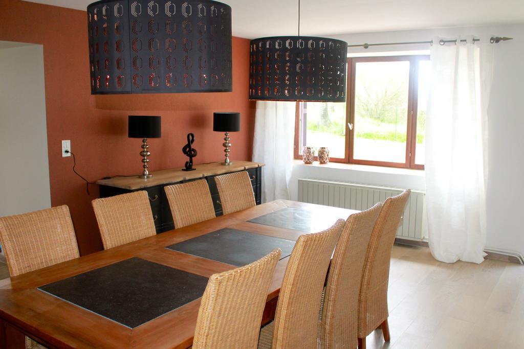 Ygrande La Grande Maison De Pont Lung מראה חיצוני תמונה