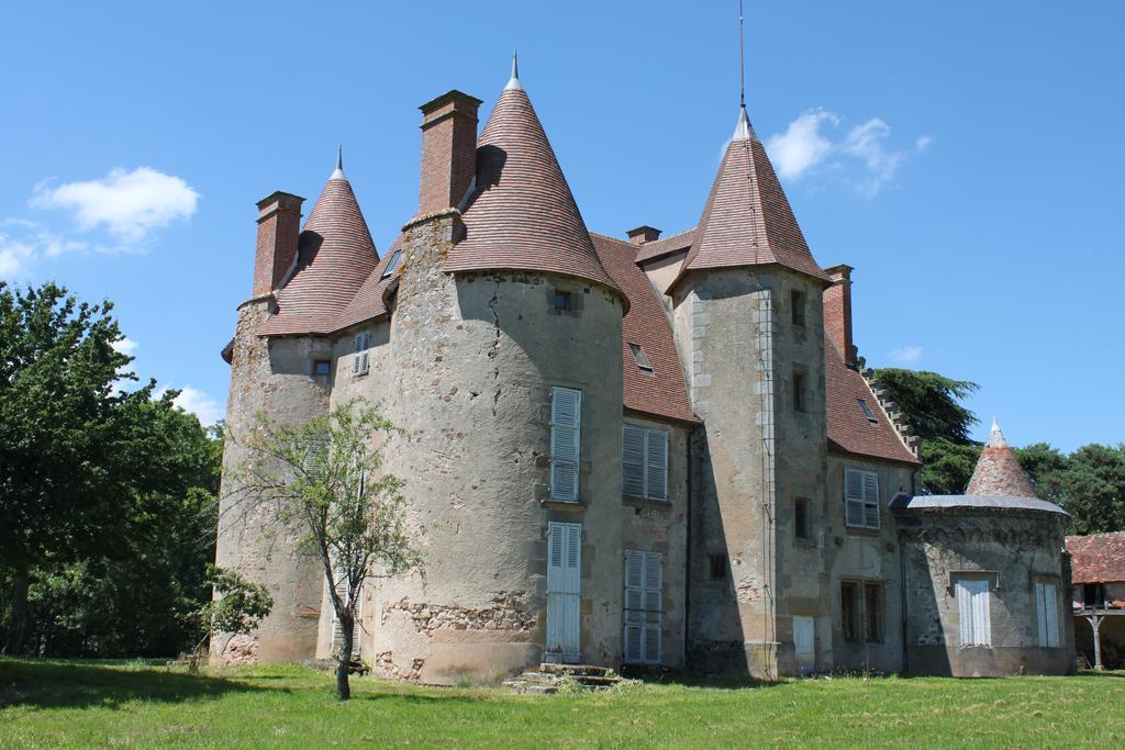Ygrande La Grande Maison De Pont Lung מראה חיצוני תמונה
