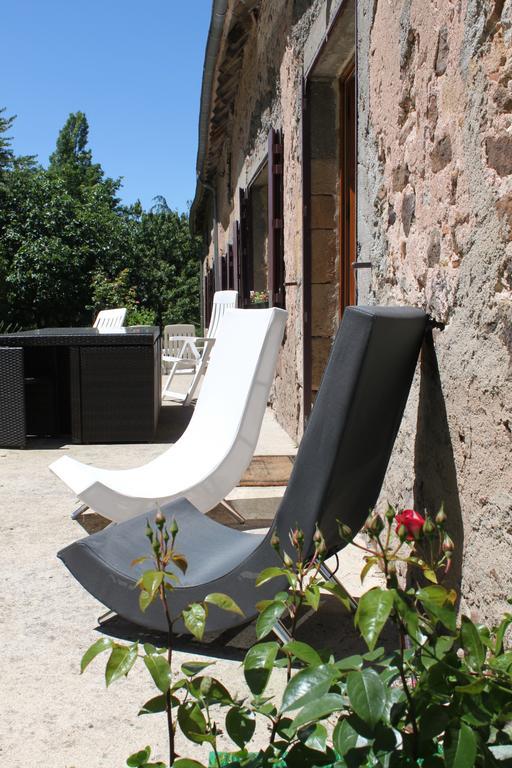 Ygrande La Grande Maison De Pont Lung מראה חיצוני תמונה